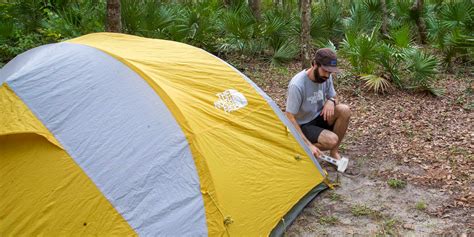 Travel camp - Shutterstock. Camp like a champ: tips and hacks for a successful camping trip. Whether you're a beginner or an advanced camper, there are certain things you can do before …